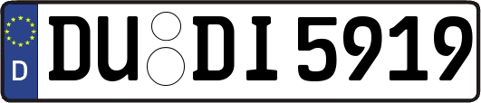 DU-DI5919