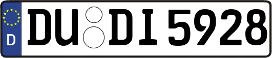 DU-DI5928