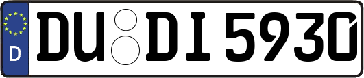 DU-DI5930