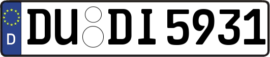DU-DI5931