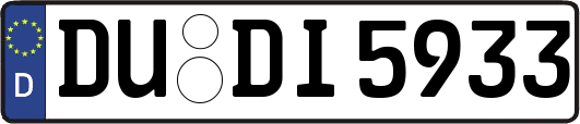 DU-DI5933