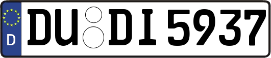 DU-DI5937