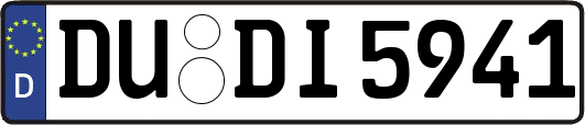 DU-DI5941
