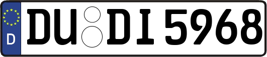 DU-DI5968