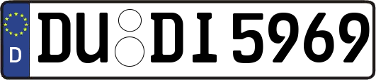 DU-DI5969