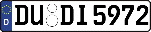 DU-DI5972