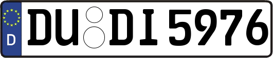 DU-DI5976