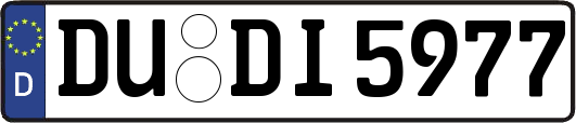 DU-DI5977