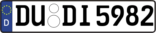 DU-DI5982