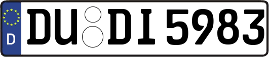 DU-DI5983