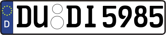 DU-DI5985