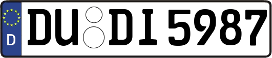 DU-DI5987