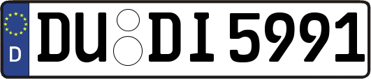 DU-DI5991