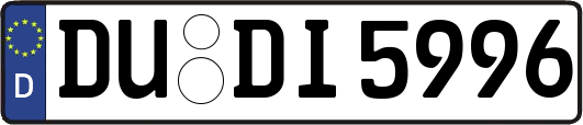 DU-DI5996