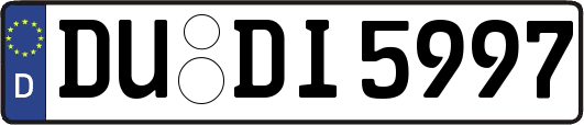 DU-DI5997