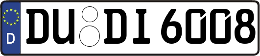 DU-DI6008
