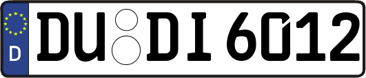 DU-DI6012
