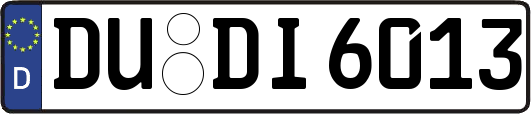 DU-DI6013