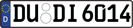DU-DI6014