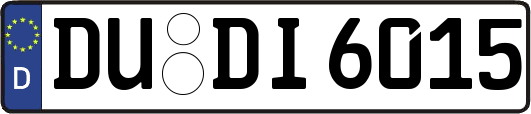 DU-DI6015