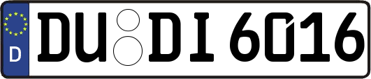 DU-DI6016