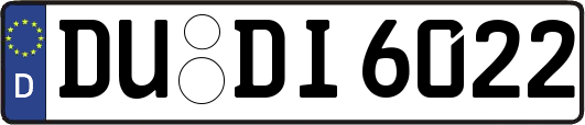 DU-DI6022