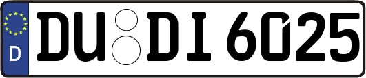 DU-DI6025
