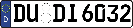 DU-DI6032