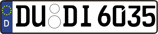 DU-DI6035
