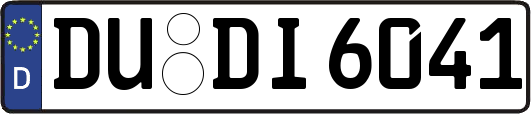 DU-DI6041