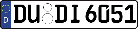 DU-DI6051