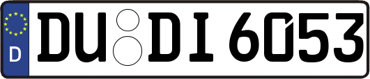 DU-DI6053