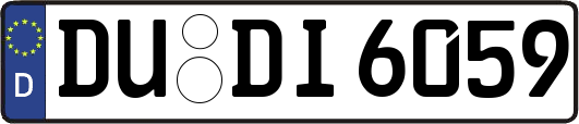 DU-DI6059