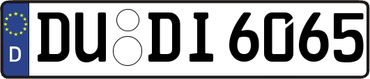 DU-DI6065