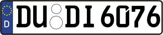DU-DI6076