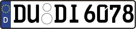 DU-DI6078