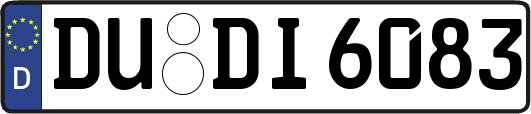 DU-DI6083