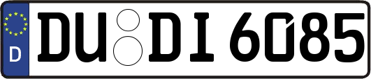 DU-DI6085
