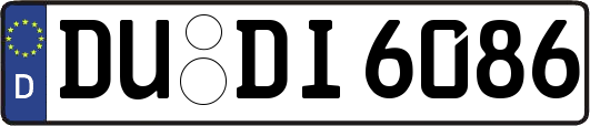 DU-DI6086