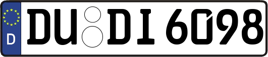 DU-DI6098