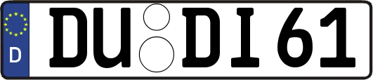 DU-DI61