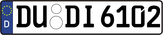 DU-DI6102