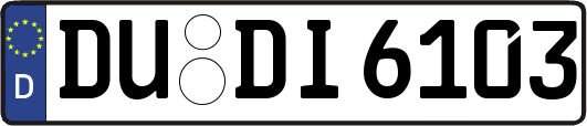 DU-DI6103