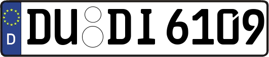 DU-DI6109