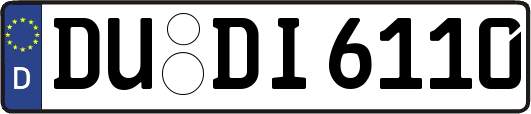 DU-DI6110