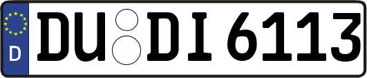 DU-DI6113