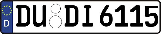 DU-DI6115