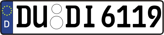 DU-DI6119
