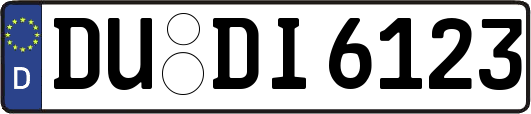 DU-DI6123