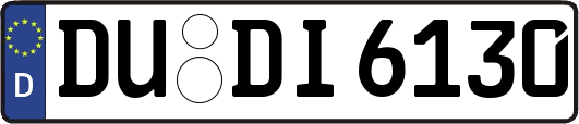 DU-DI6130